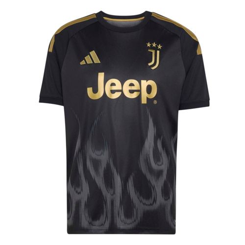 adidas Adult Juventus White 2025 Home Long Sleeve Shirt | Dick's