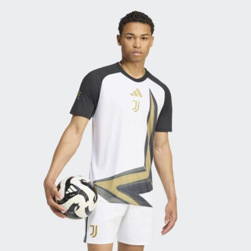 adidas Adult Juventus White 2026 Stadium Jersey | Dick's Sporting