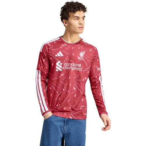 adidas Youth Liverpool FC Florian Wirtz #7 2026 Home Replica