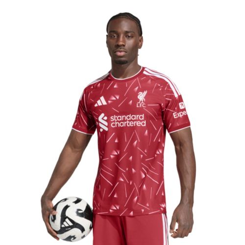 adidas Adult Liverpool FC Dominik Szoboszlai #8 2026 Home Replica