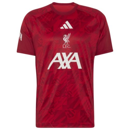 adidas Adult Liverpool FC Dominik Szoboszlai #8 2026 Home Replica