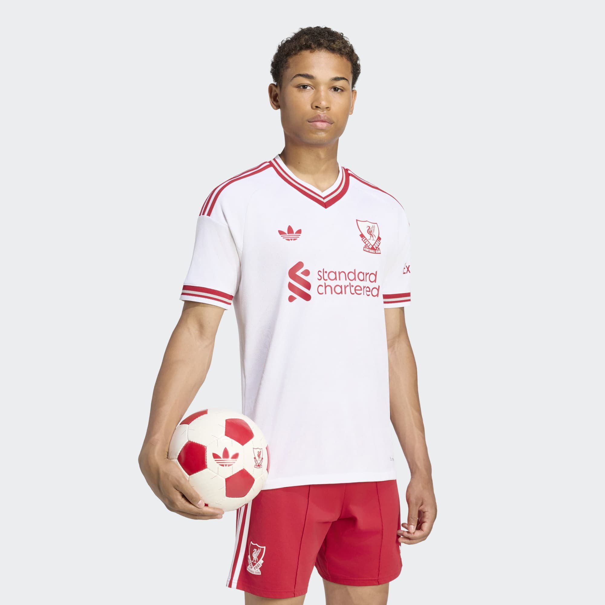 【レア】Liverpool FC ユニフォーム 42-44 adidas Adult Liverpool FC 2026 Away Authentic Jersey | Dick's