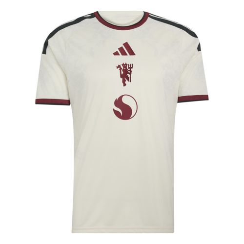 adidas Adult Manchester United 2026 Third Long Sleeve Replica