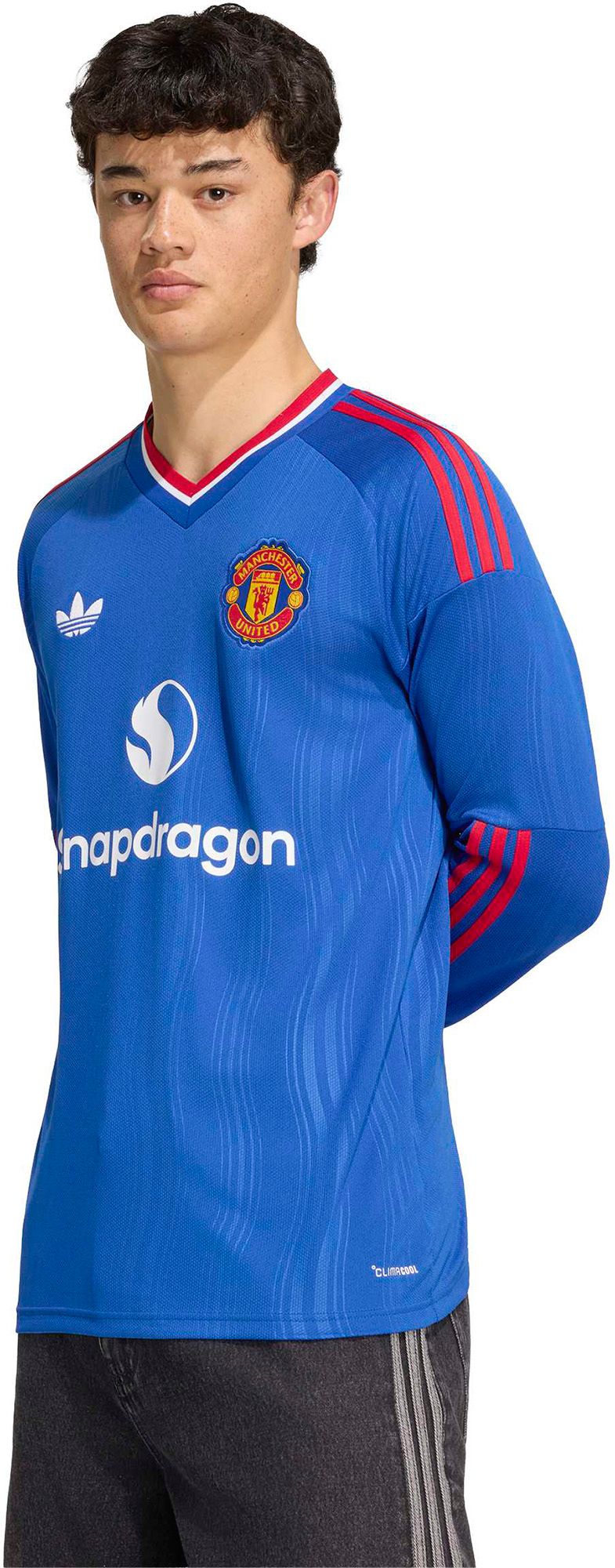 adidas Adult Manchester United 2026 Away Replica Jersey | Dick's
