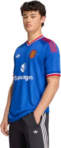adidas Adult Manchester United 2026 Away Replica Jersey | Dick's