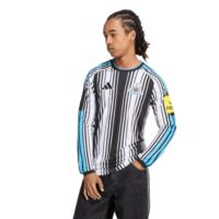 adidas Adult Newcastle United 2026 Home Replica Long Sleeve Jersey