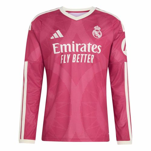 adidas Adult Real Madrid Kylian Mbappe #10 2026 Home Replica