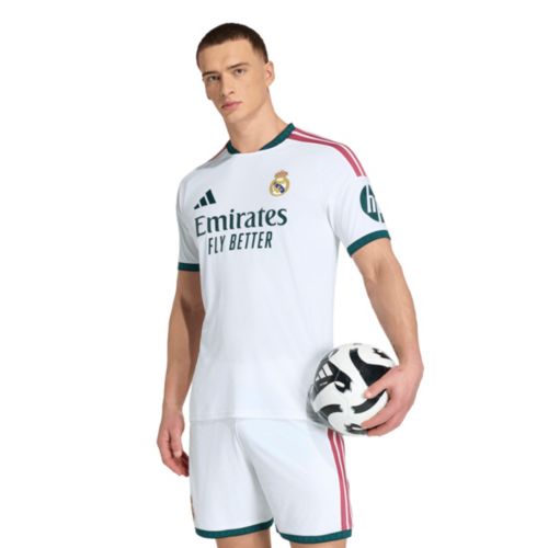 adidas Adult Real Madrid 2026 LFSTLR Long Sleeve Jersey | Dick's