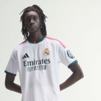 adidas Adult Real Madrid 2026 White Home Authentic Jersey | Dick's