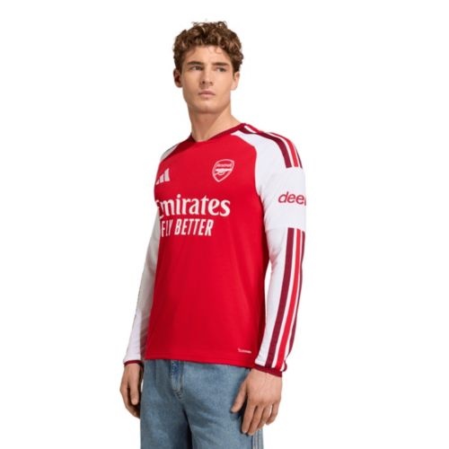 adidas Adult Arsenal Bukayo Saka #7 Away Replica Long Sleeve