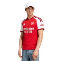 adidas Adult Arsenal 2026 Red Home Replica Jersey | Dick's