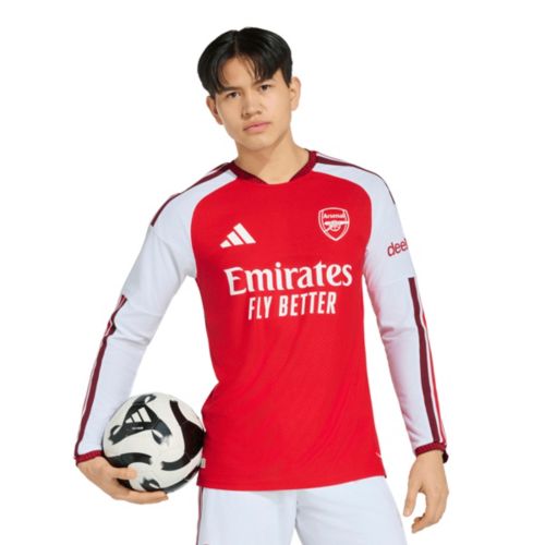 adidas Adult Arsenal Viktor Gyokeres #14 2026 Home Replica Jersey