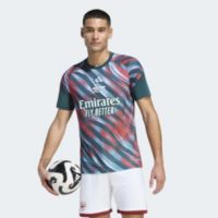adidas Adult Arsenal 2026 Green Prematch Jersey | Dick's Sporting
