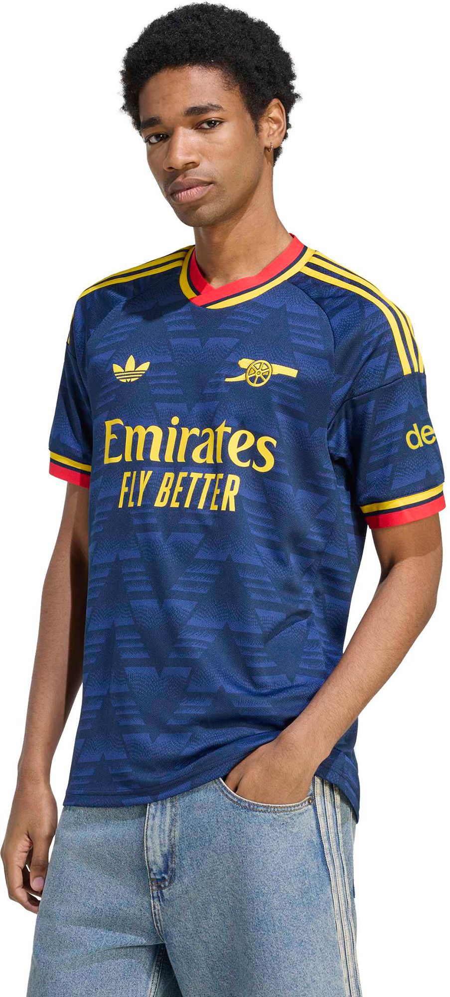adidas Adult Arsenal 2026 Away Replica Jersey | Dick's Sporting Goods