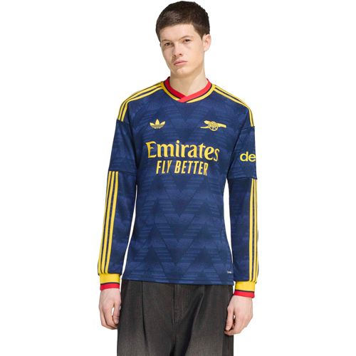 adidas Adult Arsenal Bukayo Saka #7 2025 Home Replica Jersey
