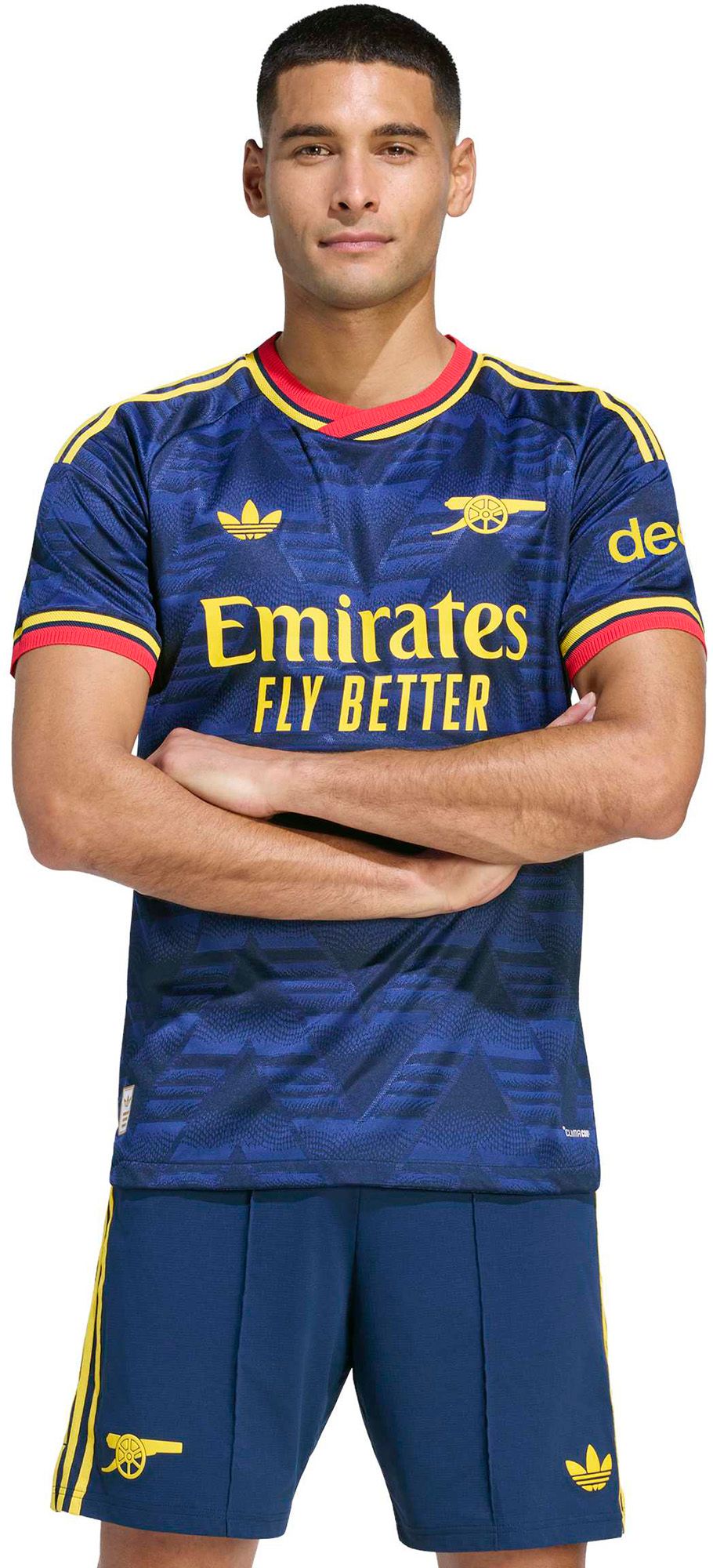 adidas Adult Arsenal 2026 Away Authentic Jersey | Dick's Sporting