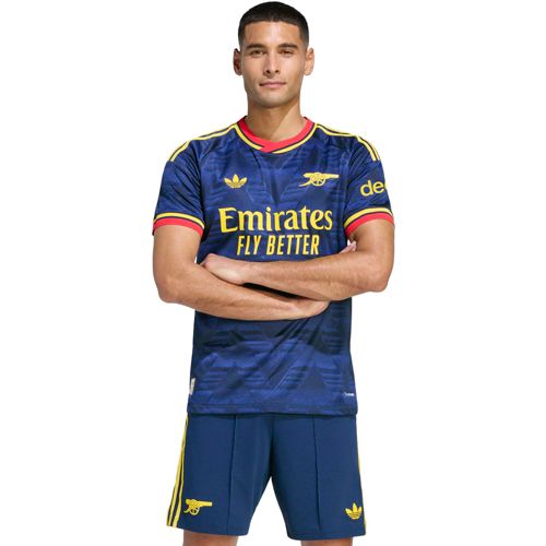 adidas Adult Arsenal Bukayo Saka #7 2025 Home Replica Jersey