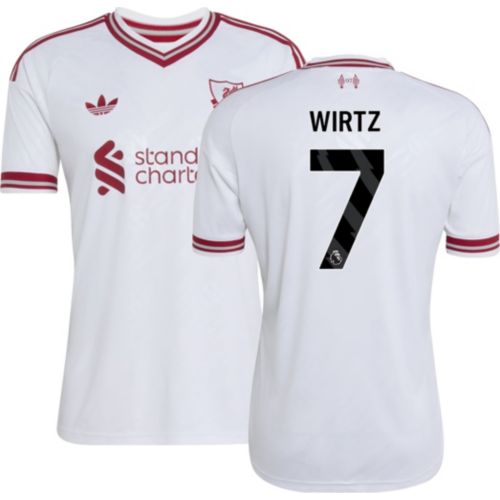 adidas Adult Liverpool Dominik Szoboszlai 2026 Away Authentic