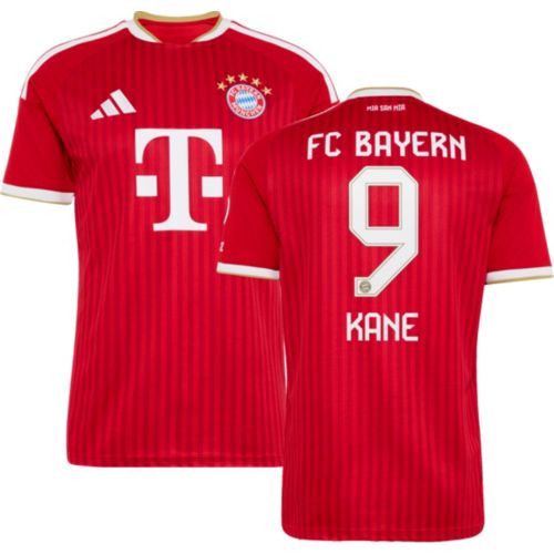 adidas Youth Bayern Munich 2026 Red Home Replica Jersey | Dick's