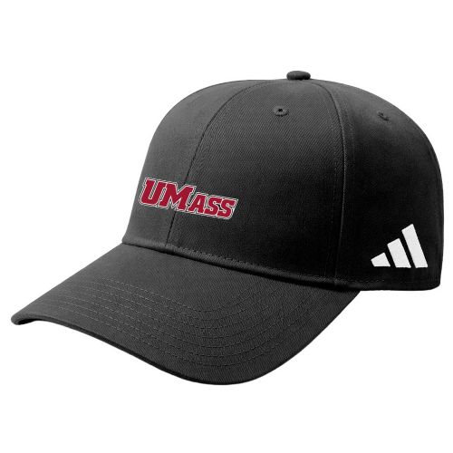 adidas Adult Northern Kentucky Norse Black Washed Slouch