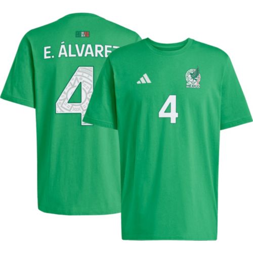 adidas Adult Mexico Hirving Lozano #22 2026 Third Replica Jersey