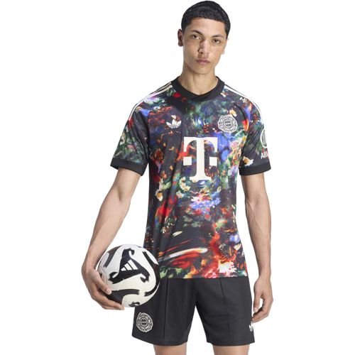 adidas Adult Bayern Munich Harry Kane #9 2026 Home Replica Jersey