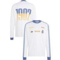 adidas Adult Real Madrid 2026 LFSTLR Long Sleeve Jersey | Dick's