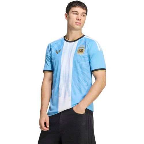 adidas Women's Argentina Lionel Messi #10 2026 Away Replica Jersey