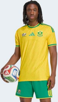 adidas Adult South Africa 2026 Home Authentic Jersey | Dick's