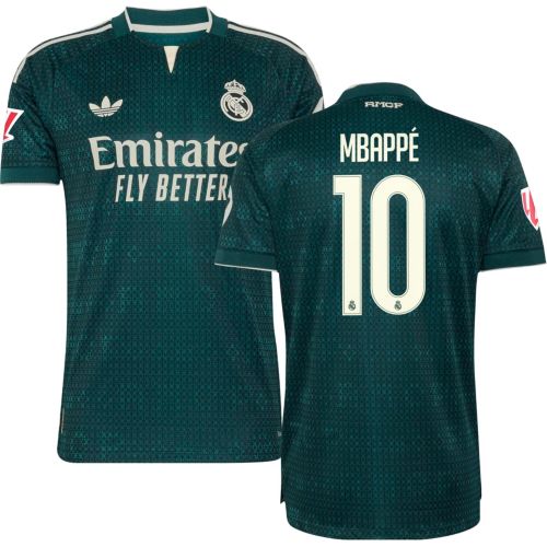 adidas Adult Real Madrid Jude Bellingham #5 2026 Home Replica