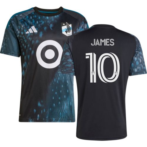 adidas Adult Minnesota United FC James Rodriguez 2026 Primary