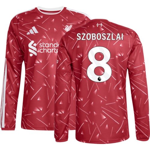 adidas Adult Liverpool FC Florian Wirtz #7 2026 Home Replica