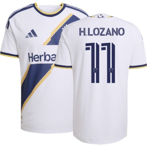 adidas Adult LA Galaxy Gabriel Pec #11 2026 Primary Replica 'The
