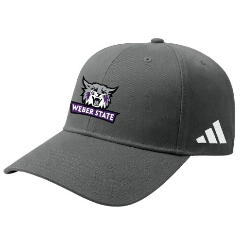 adidas Adult Northern Kentucky Norse Black Washed Slouch