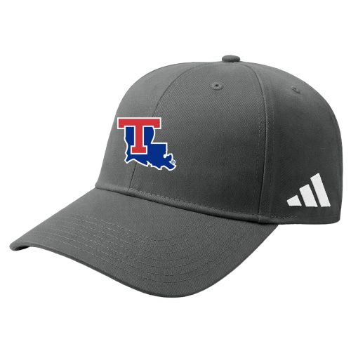adidas Adult Northern Kentucky Norse Black Washed Slouch
