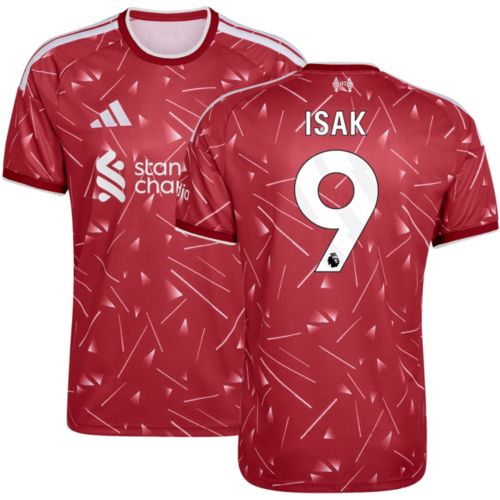 adidas Adult Liverpool FC Florian Wirtz #7 2026 Home Replica