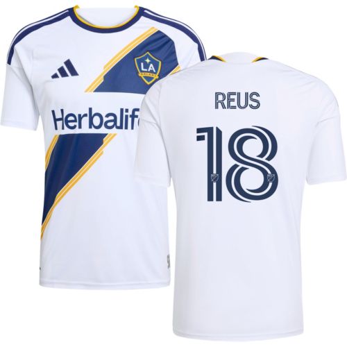 adidas Youth LA Galaxy Hirving Lozano 2026 Primary Replica Jersey