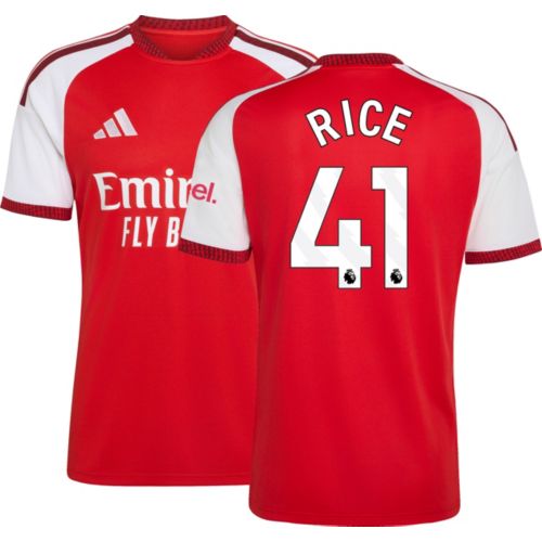 adidas Youth Arsenal Viktor Gyokeres #14 2026 Home Replica Jersey