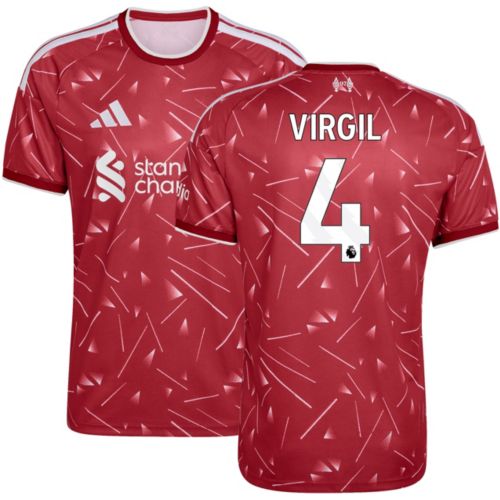 adidas Adult Liverpool FC Dominik Szoboszlai #8 2026 Home Replica