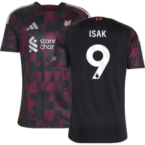 adidas Adult Liverpool FC Dominik Szoboszlai #8 2026 Home Replica