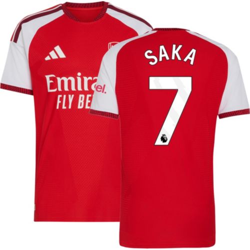 adidas Adult Arsenal Viktor Gyokeres #14 2026 Home Replica Jersey