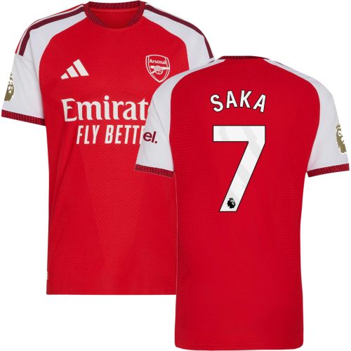 adidas Adult Arsenal Viktor Gyokeres #14 2026 Home Replica Jersey