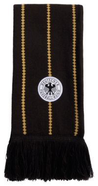 adidas Adult Germany Black 2026 Third Soccer Scarf | Dick's
