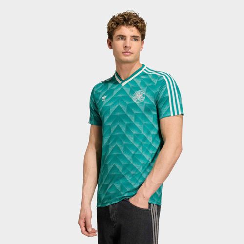 adidas Youth Germany Jamal Musiala #10 2026 Away Replica Jersey