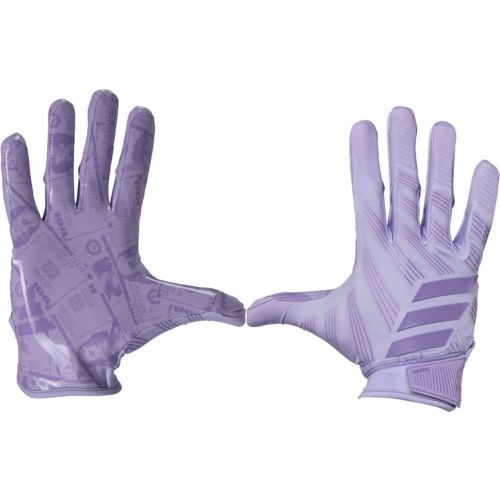 【S】 ScorchLight 6.0 アメフト グローブ adidas Youth ScorchLight 6.0 Football Gloves | Dick's Sporting Goods