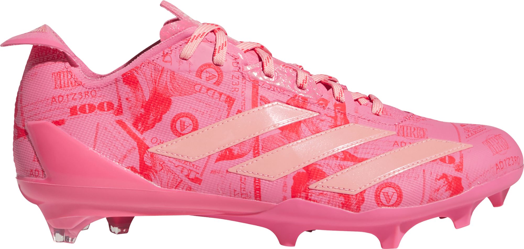adidas adizero Electric II Currency Football Cleats product image