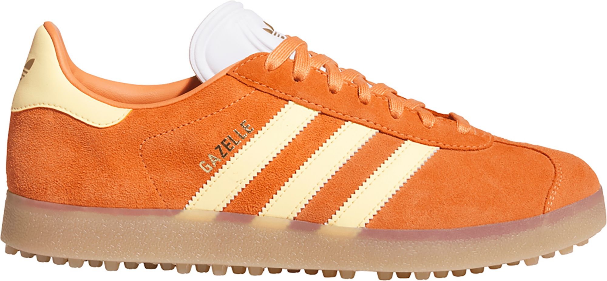 adidas Spikeless Gazelle G Golf Shoes product image