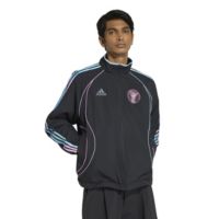 adidas ACミラン 裏メッシュ プレゼンテーション スーツ O XL adidas Adult Inter Miami CF Black 2026 Special Edition Audi Jacket