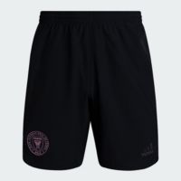 adidas Adult Inter Miami CF 2026 Black Logo Shorts | Dick's