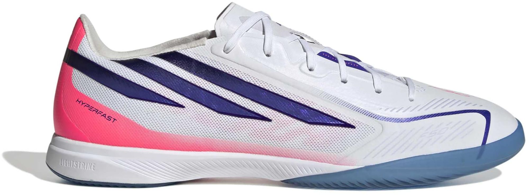 adidas F50 Hyperfast Pro Indoor Soccer Shoes | Dick's Sporting Goods